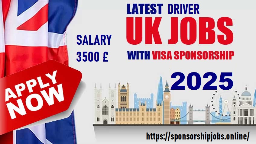 Driver Jobs in UK